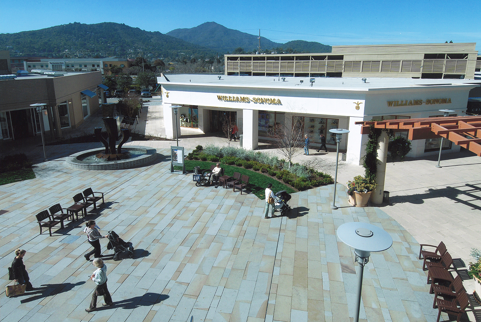 The Village at Corte Madera