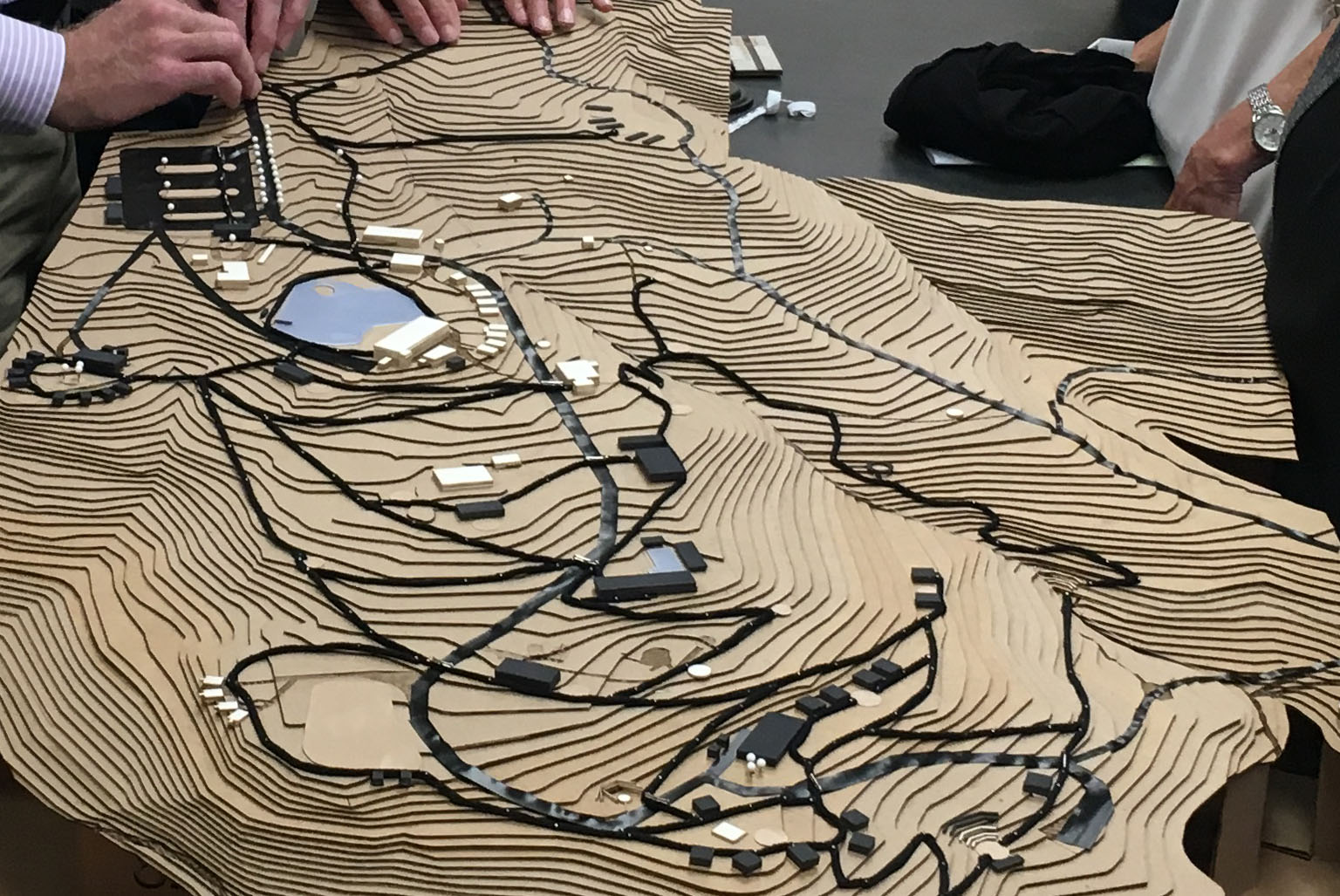 Enchanted Hills Camp for the Blind