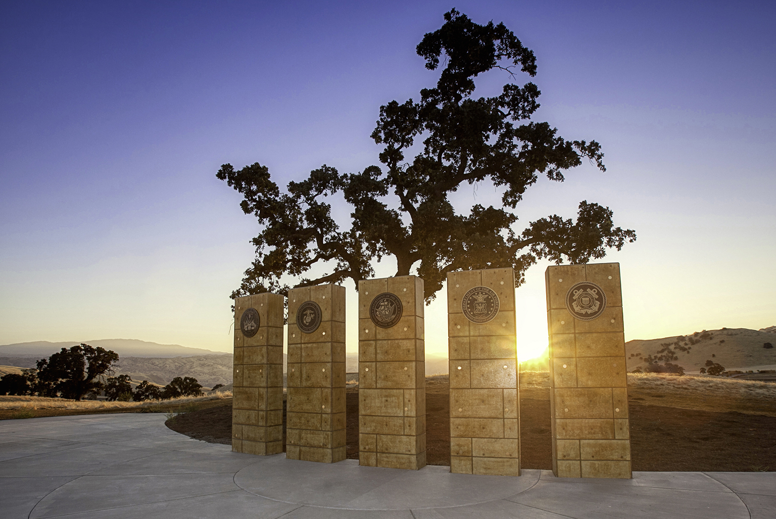 Bakersfield National Cemetery