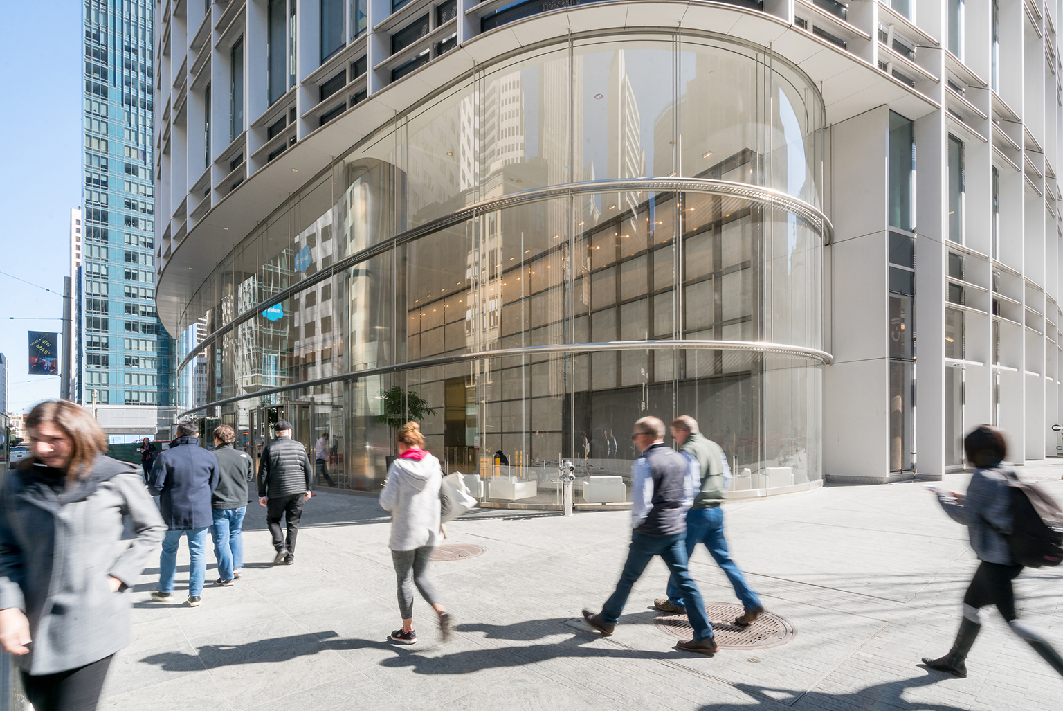 Salesforce Tower Mission Square
