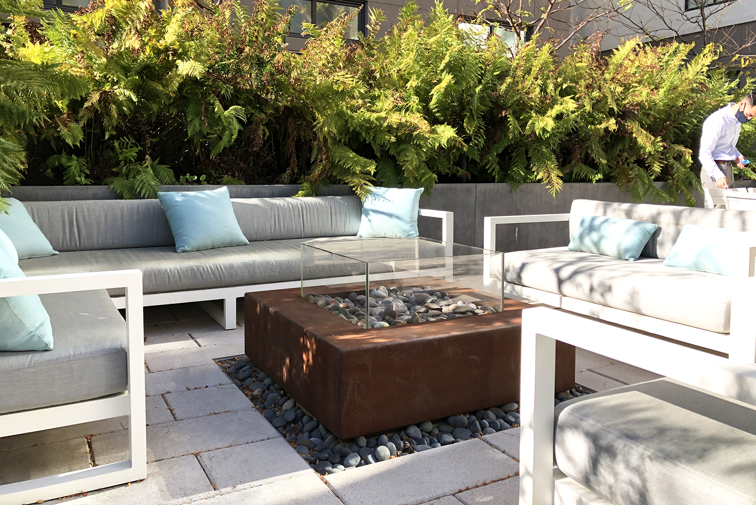 San Mateo Bay Meadows The Quimby