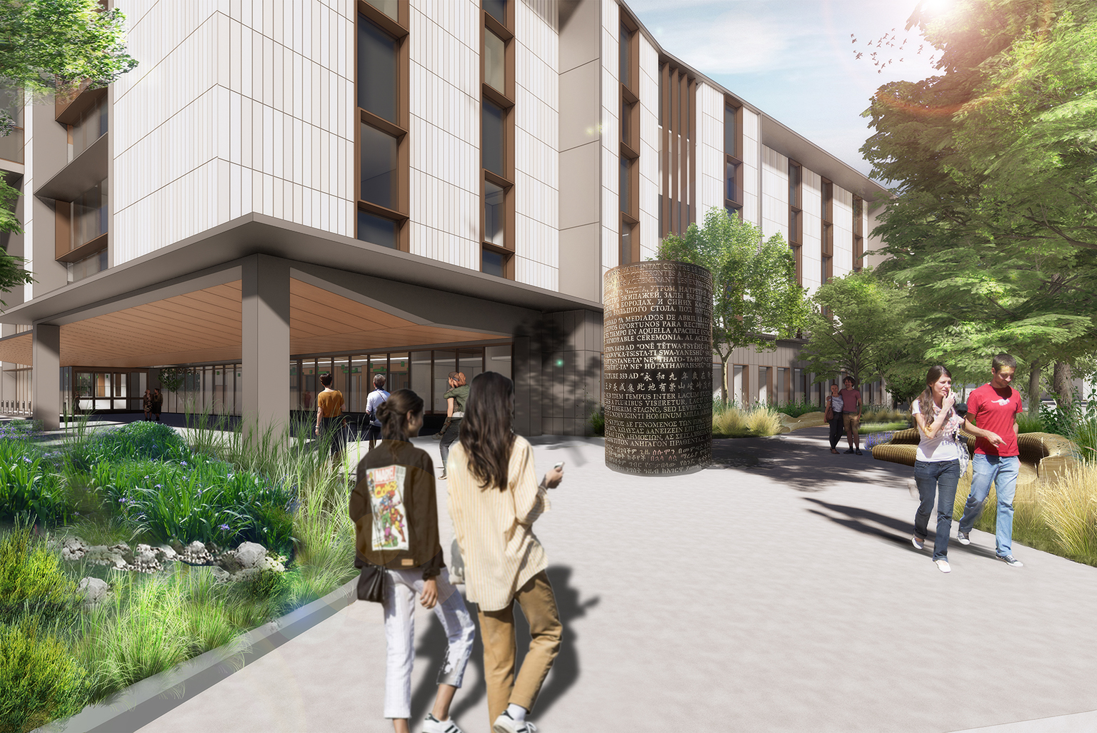 SCVMC Behavioral Health Services