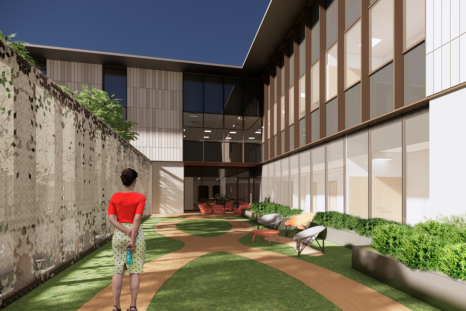 SCVMC Behavioral Health Services