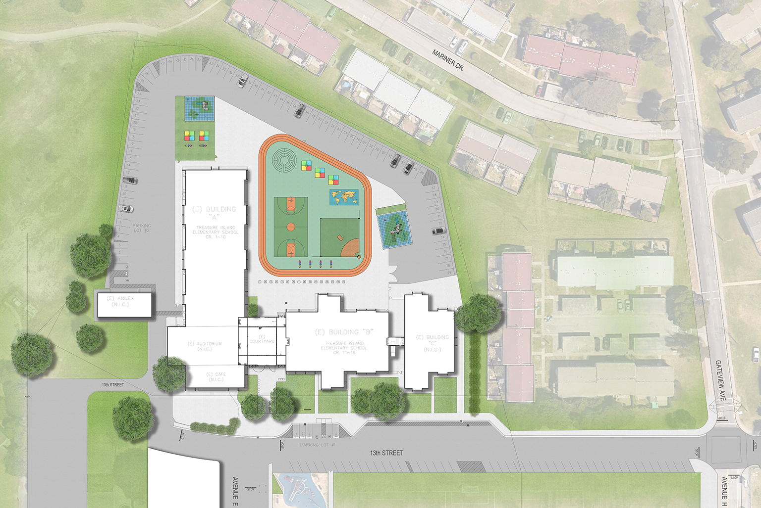 Treasure Island Elementary School