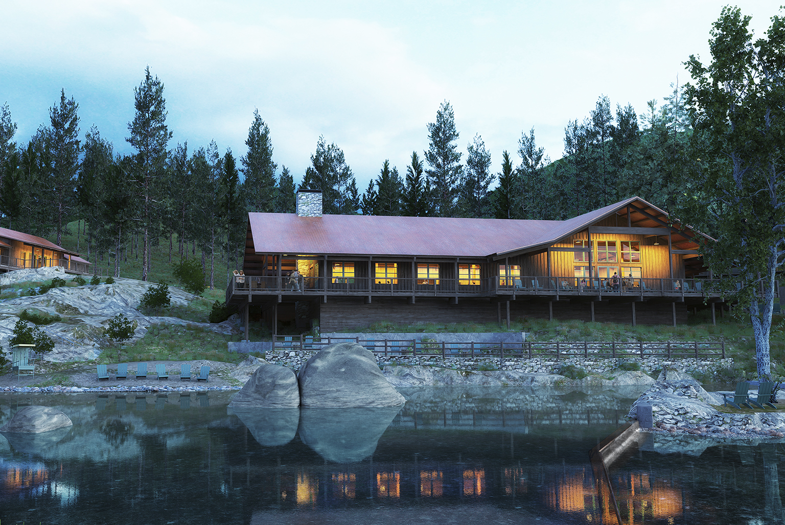 Berkeley Tuolumne Camp