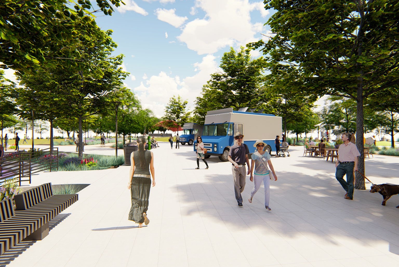 Delano Park and Aquatic Center