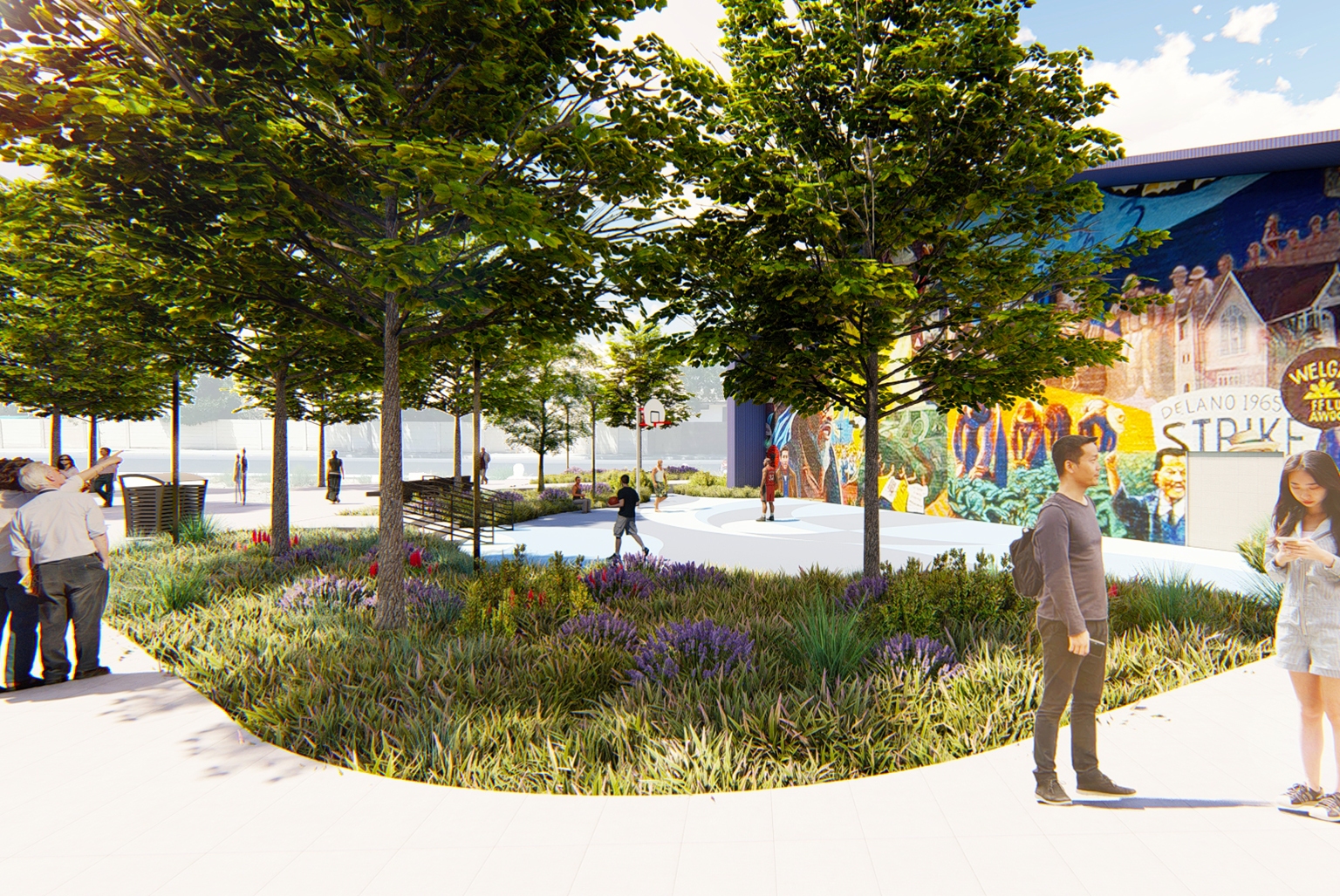 Delano Park and Aquatic Center