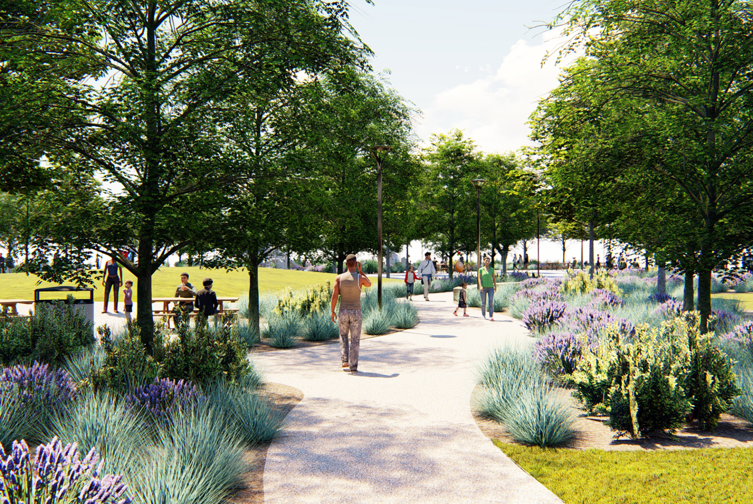 Delano Park and Aquatic Center