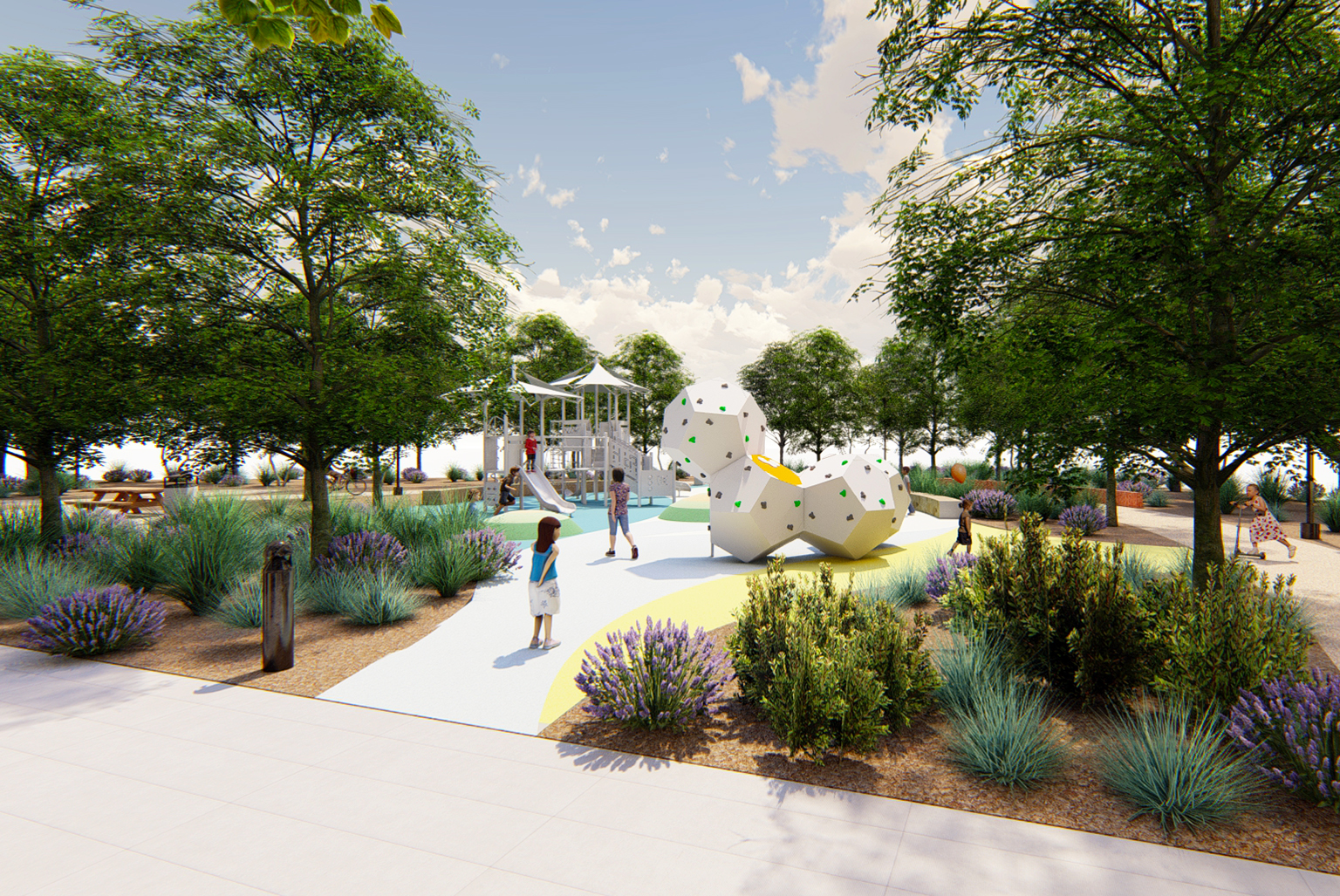 Delano Park and Aquatic Center