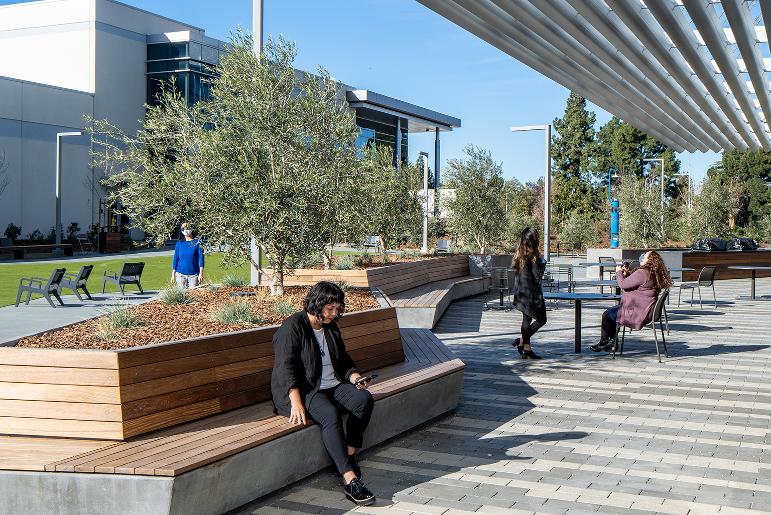 Intuitive Surgical Inc.