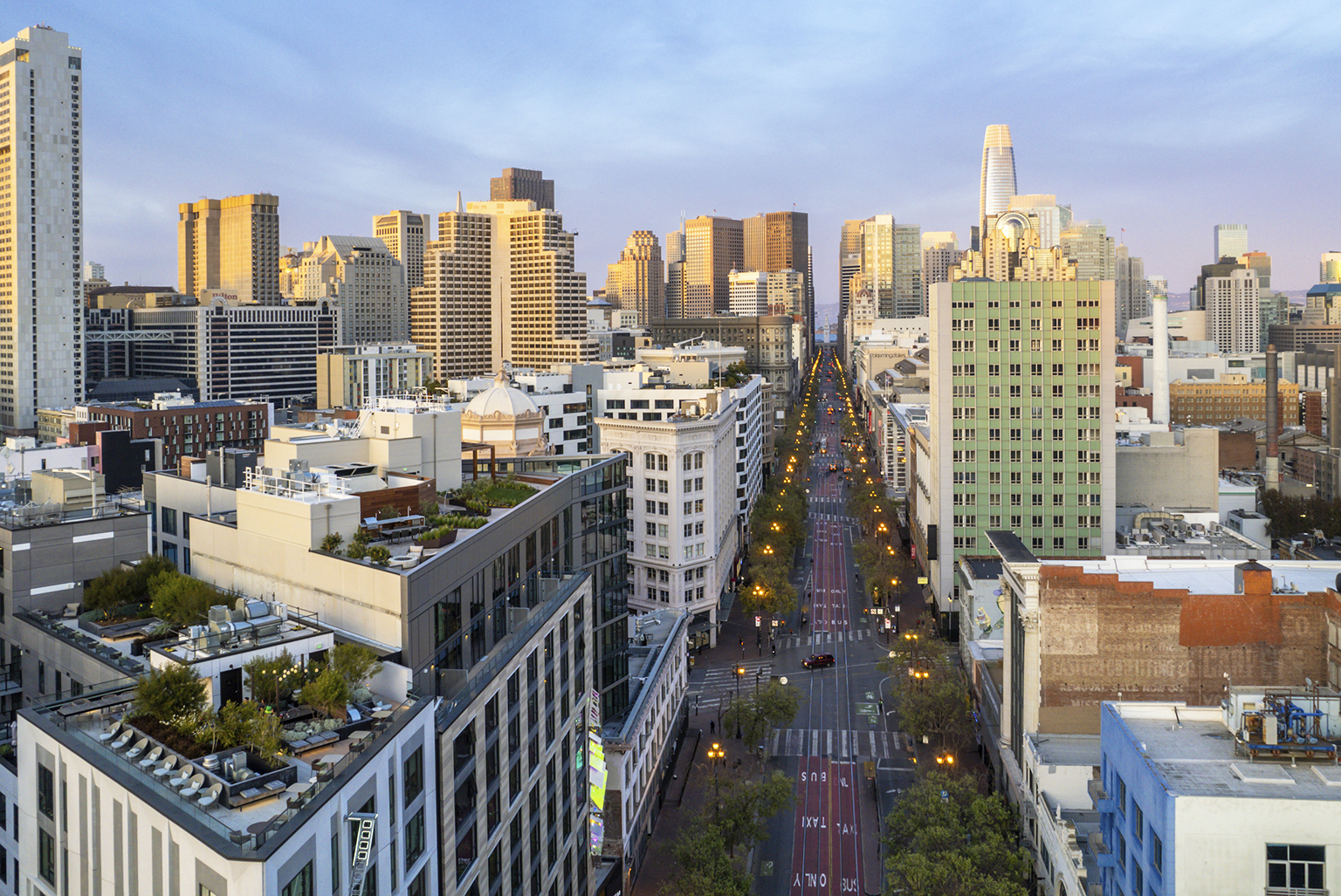 1028 Market Street | Prism Apartments