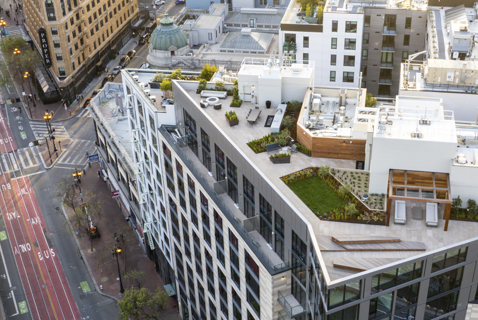 1028 Market Street | Prism Apartments