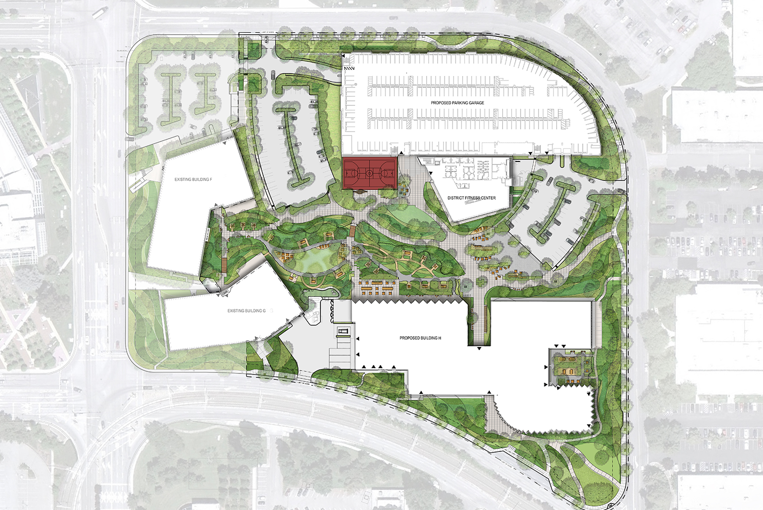 Confidential Technology Campus