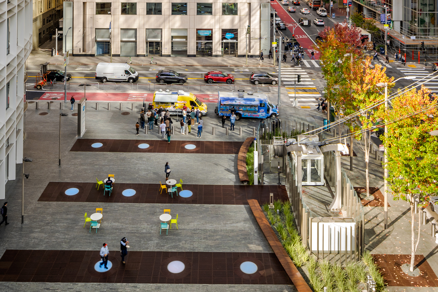 Salesforce Tower Mission Square