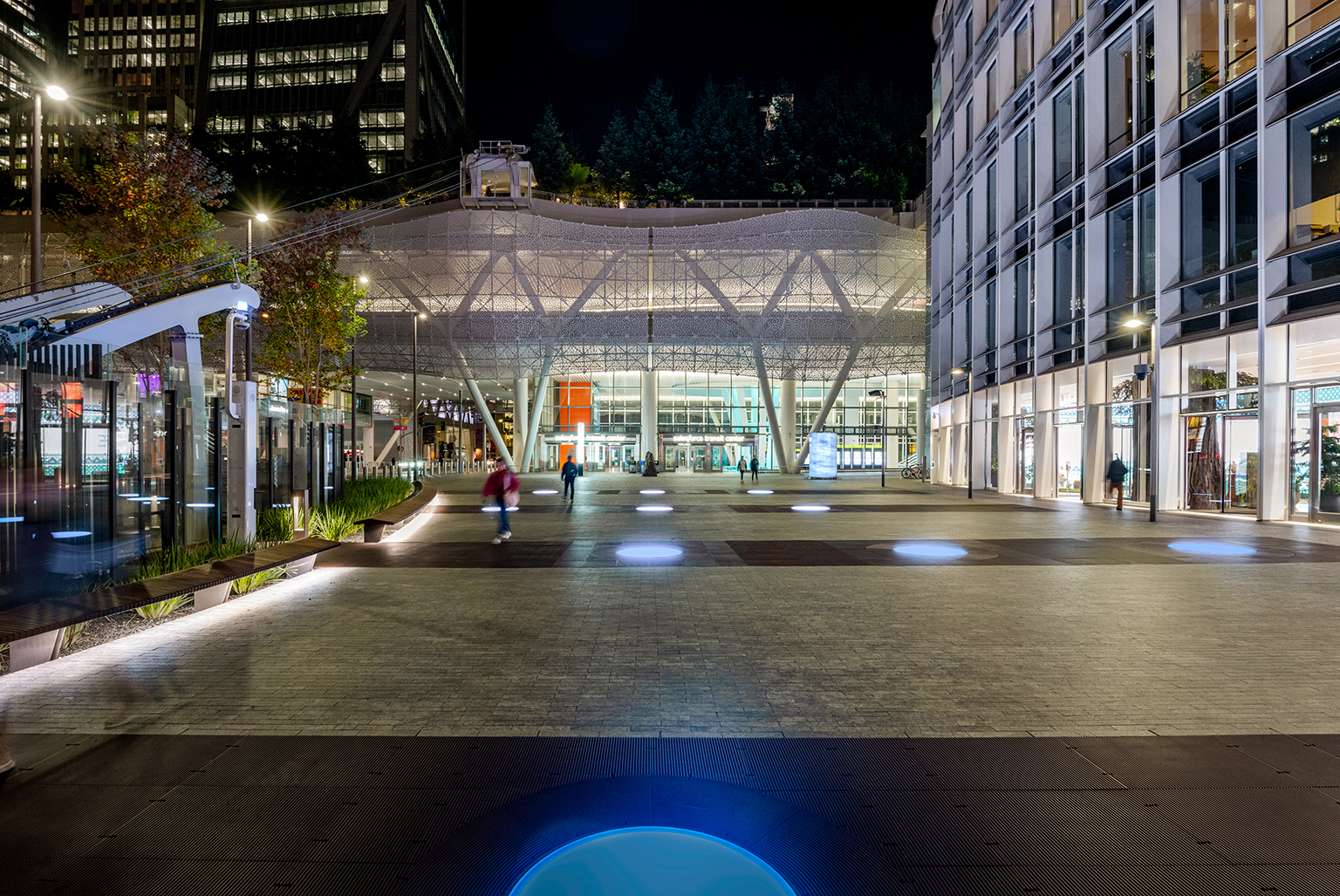 Salesforce Tower Mission Square