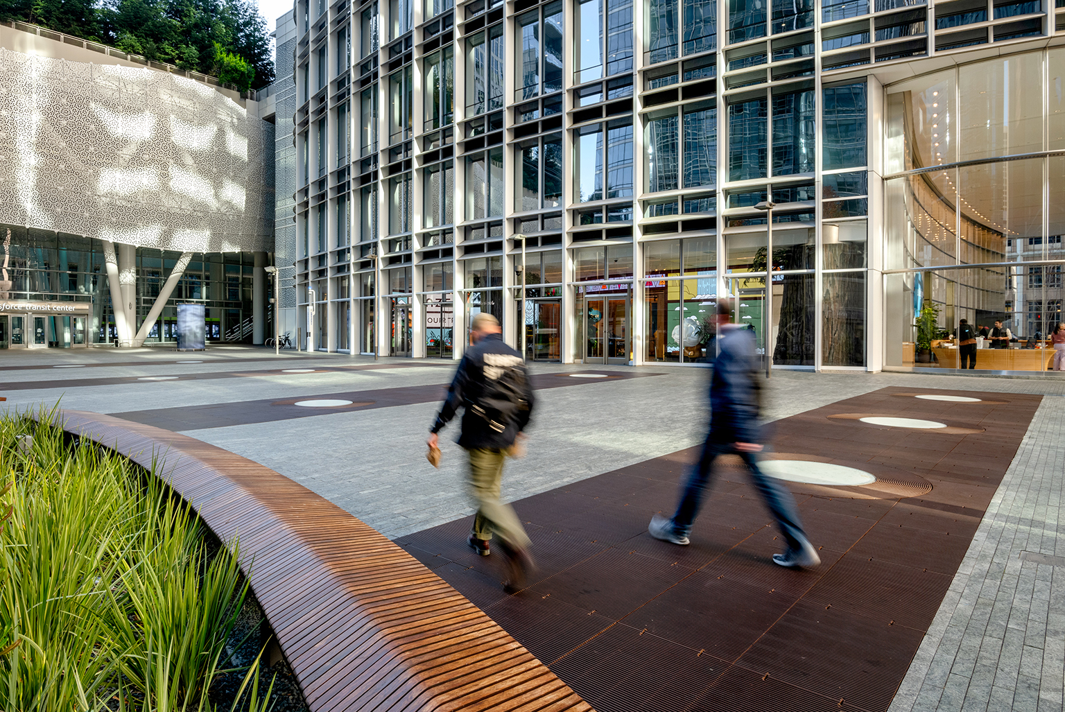 Salesforce Tower Mission Square