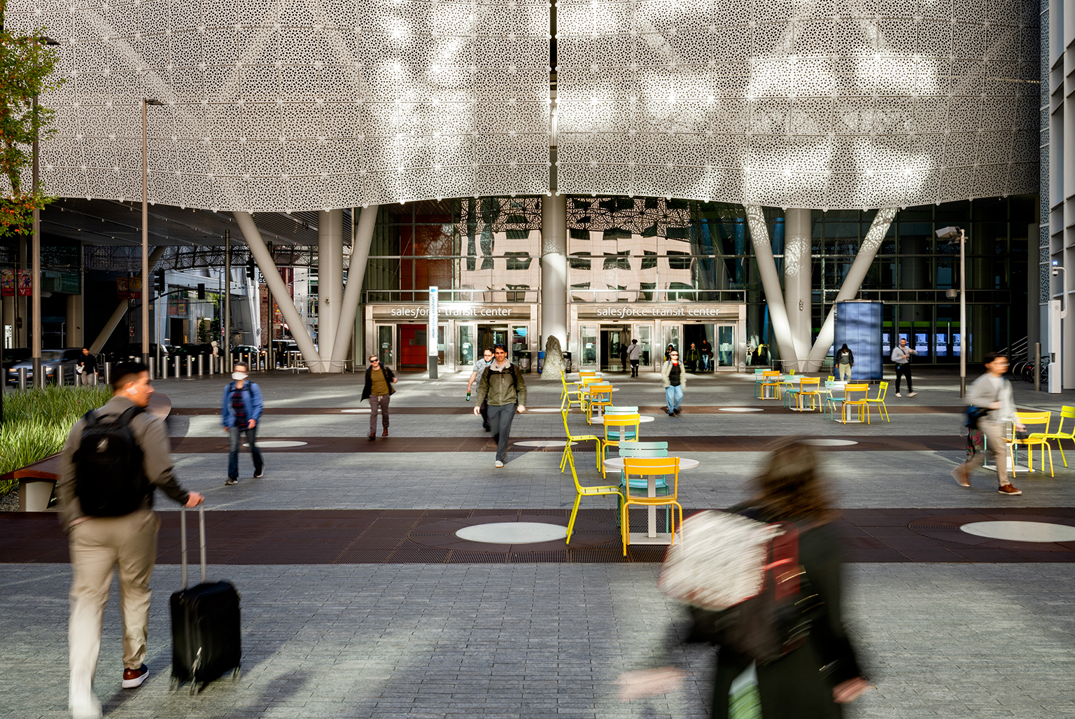 Salesforce Tower Mission Square