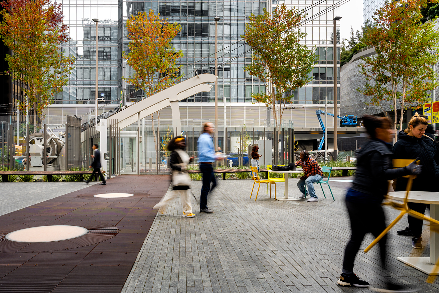 Salesforce Tower Mission Square