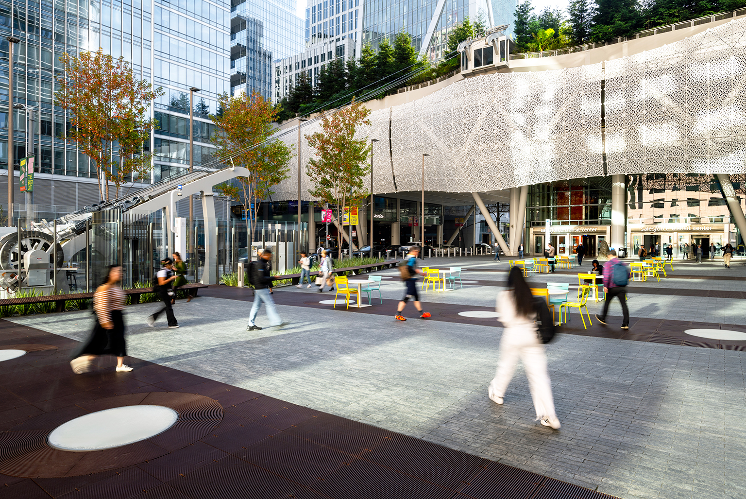 Salesforce Tower Mission Square